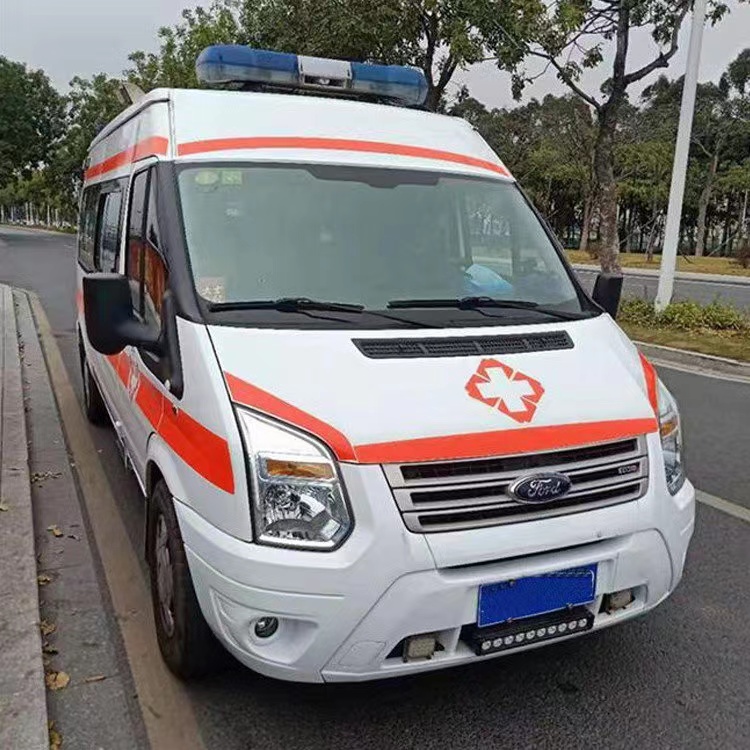 郓城120私人救护车出租护送