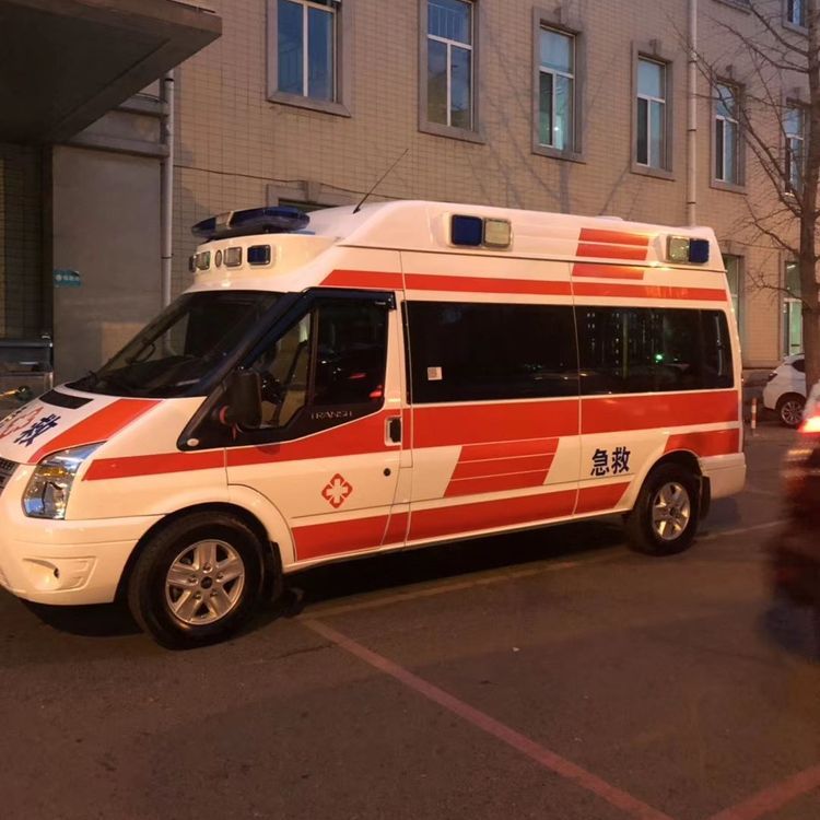 郓城救护车出租护送保障