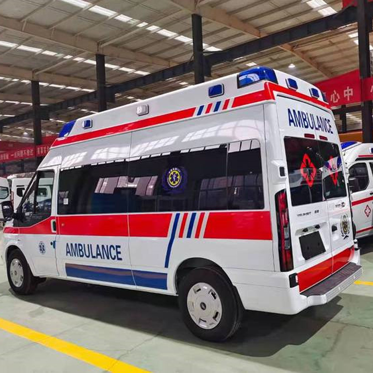 郓城救护车出租 —— 专业、安全、高效的城市急救服务