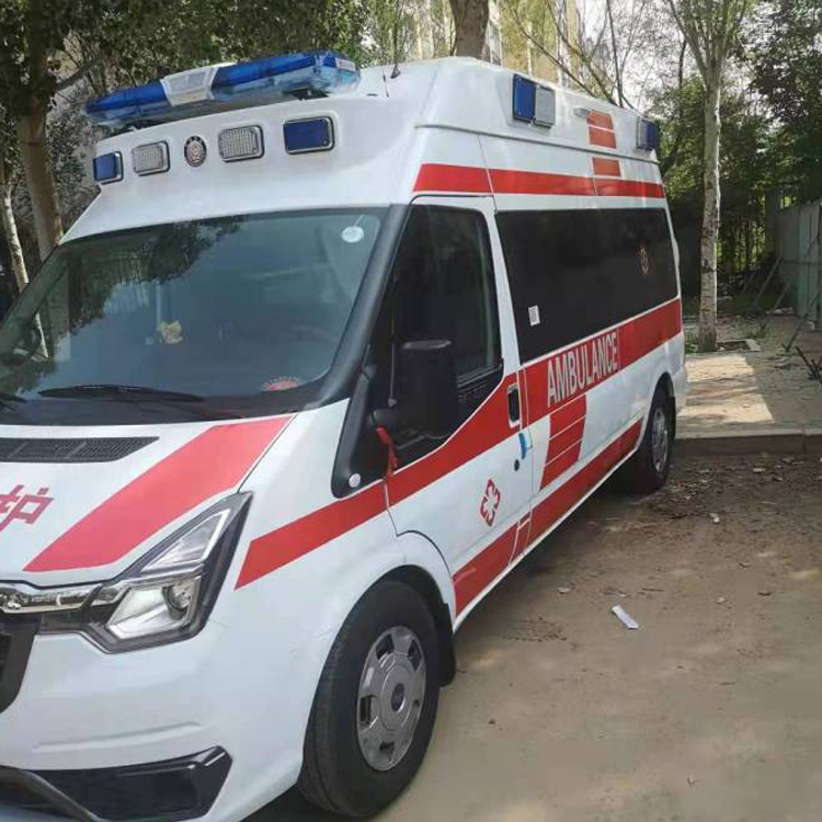 郓城救护车出租服务提供灵活定制方案
