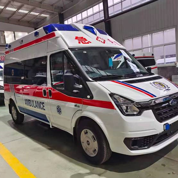 郓城演唱会救护车出租保障现场