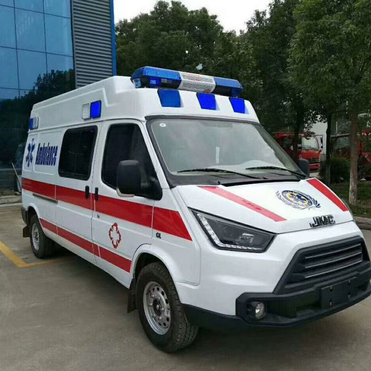 郓城瘫痪租赁救护车转运 ——生命救助的紧急响应与专业保障