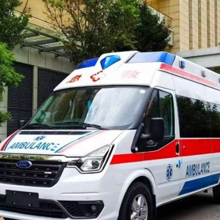 郓城救护车转运接送服务